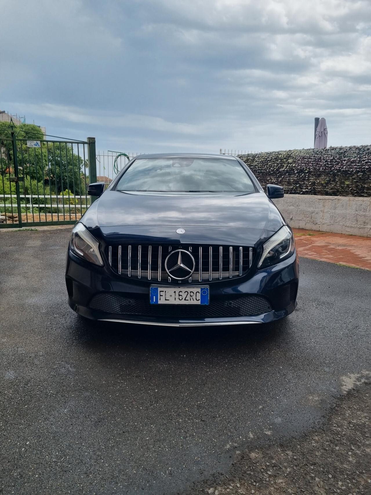 Mercedes-benz A 200 A 200 d Sport