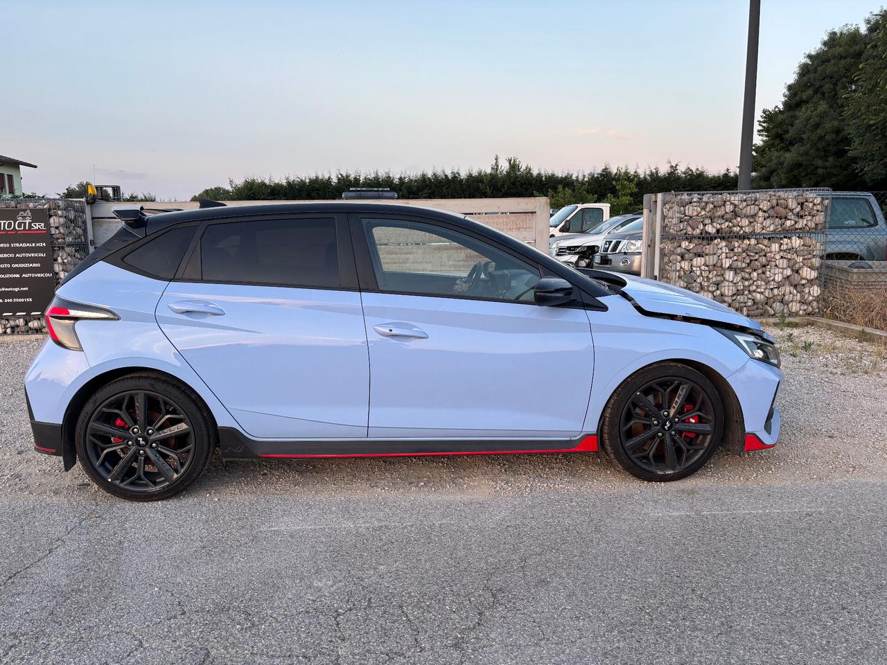 Hyundai i20 i20N 1.6 T-GDI N-Performance