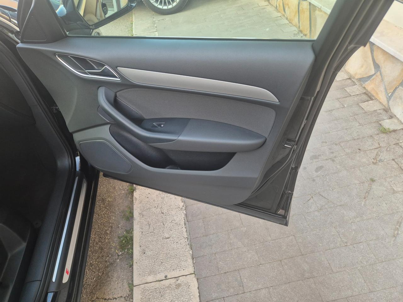 AUDI Q3 S LINE ANNO 2014 2.0 TDI 140 CV KM 140000 CERTIF