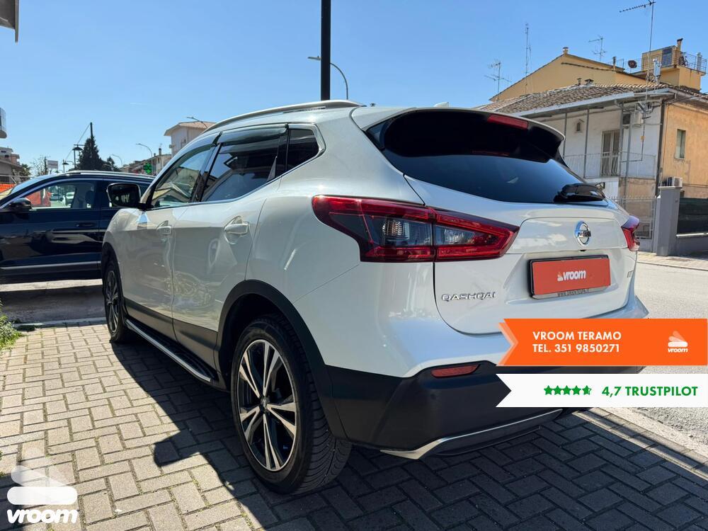 NISSAN Qashqai 1.5 dCi 115 CV Tekna