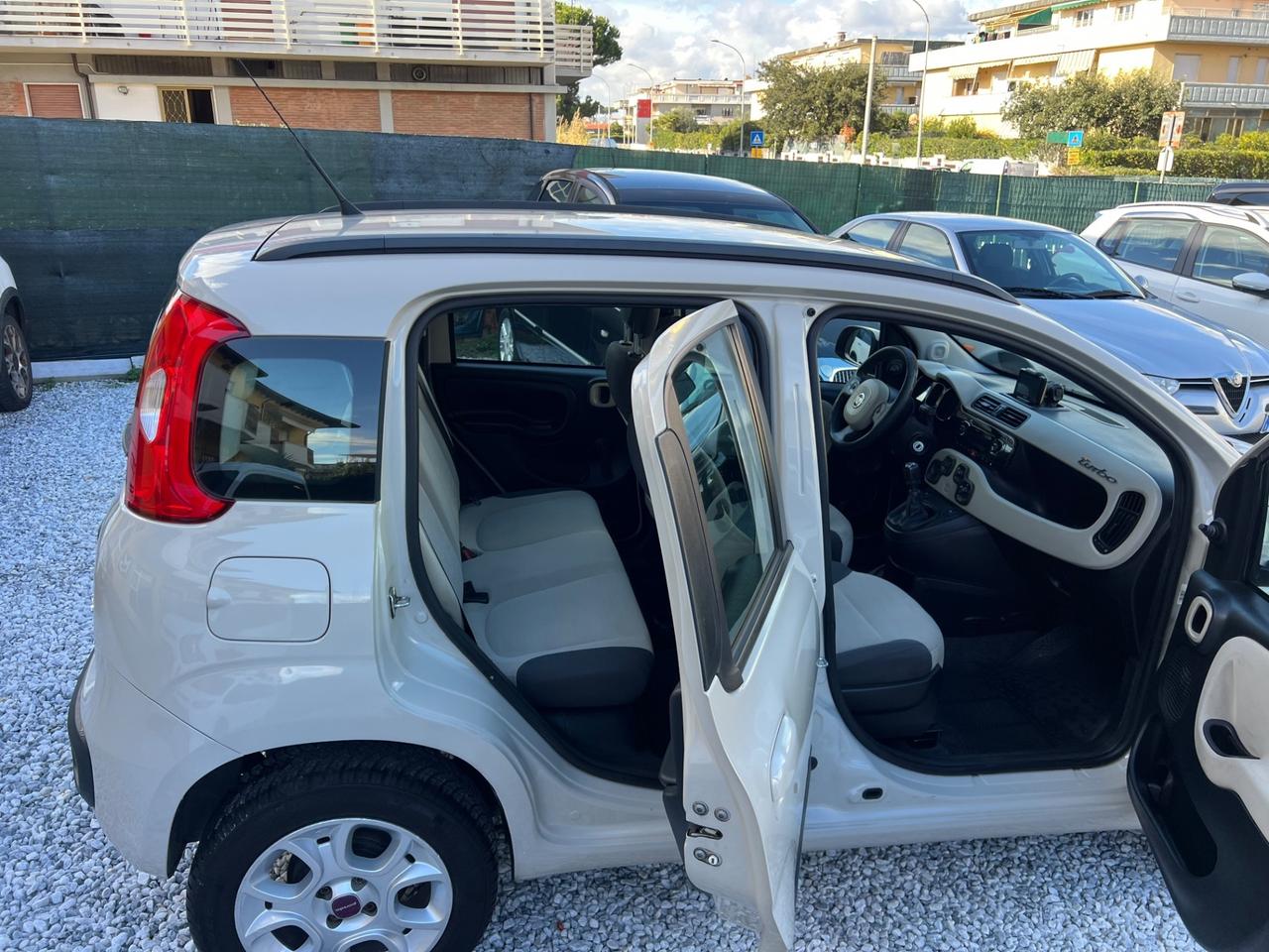 Fiat Panda 0.9 TwinAir Turbo Natural Power Lounge