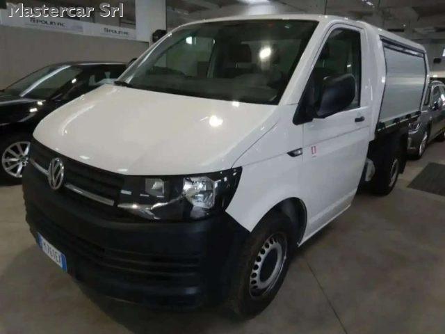 VOLKSWAGEN Transporter 150CV 4Motion PC Cabinato "Gentili" - FM761EX