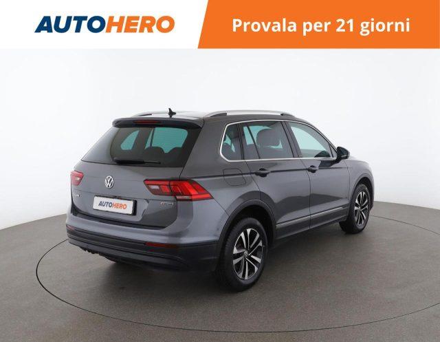 VOLKSWAGEN Tiguan 2.0 TDI SCR DSG 4MOTION Business BMT