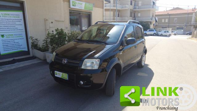 FIAT Panda 1.3 MJT 16V 4x4 Climbing