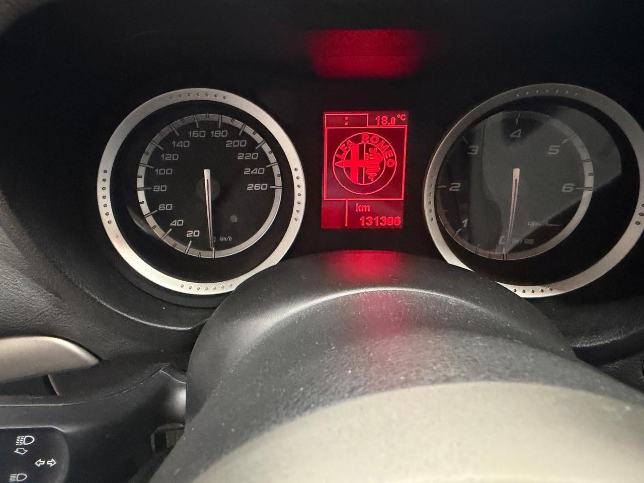 Alfa Romeo 159 2.0 JTDm Progression