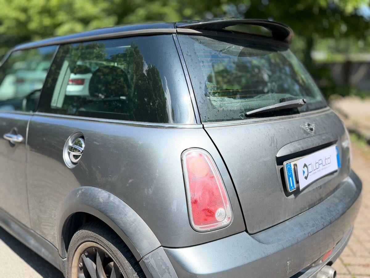 Mini Mini 3 Porte 1.6 Cooper S Park Lane