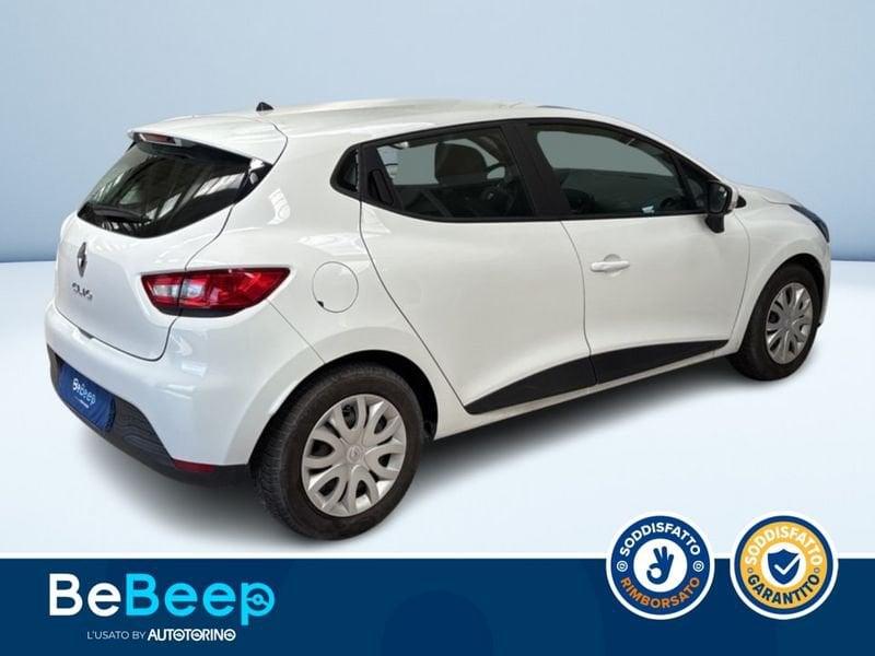Renault Clio 5P 1.2 LIVE 75CV