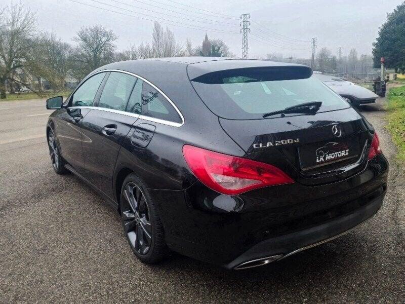 Mercedes-Benz CLA CLA 200 d S.W. Automatic Executive
