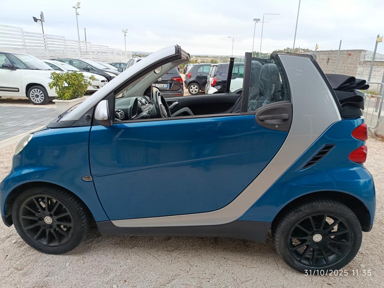 Smart ForTwo 1000 cabrio pulse