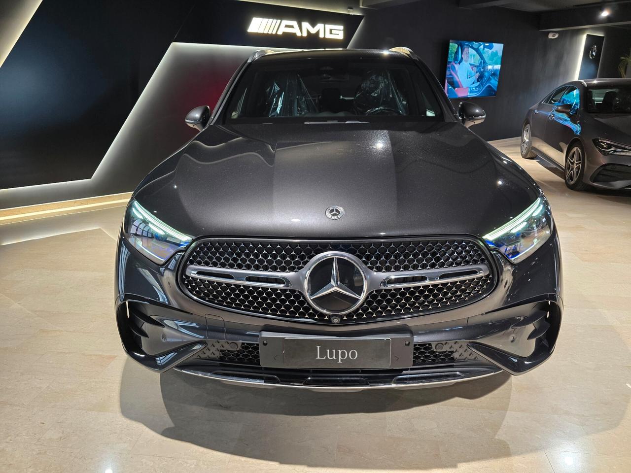 Mercedes-benz GLC 220 d 4Matic Mild Hybrid AMG Premium Plus