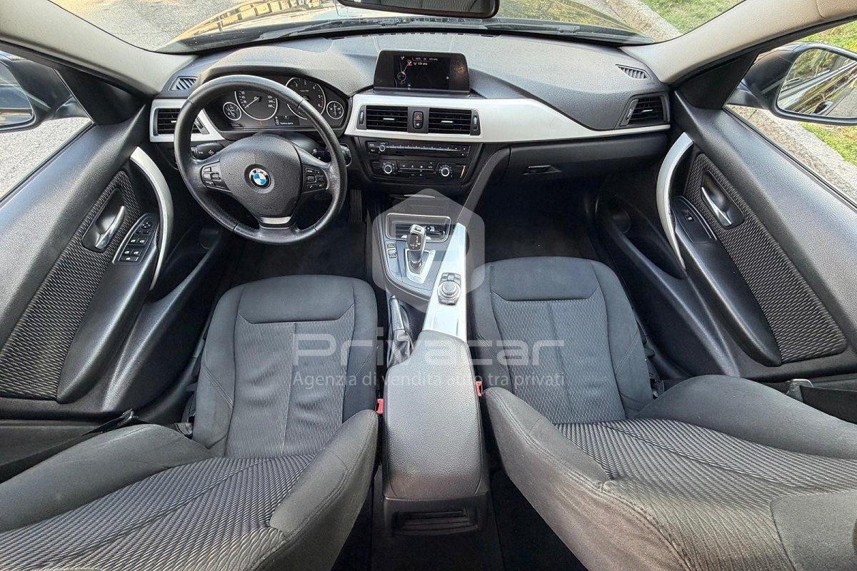BMW 316d Touring Business aut.