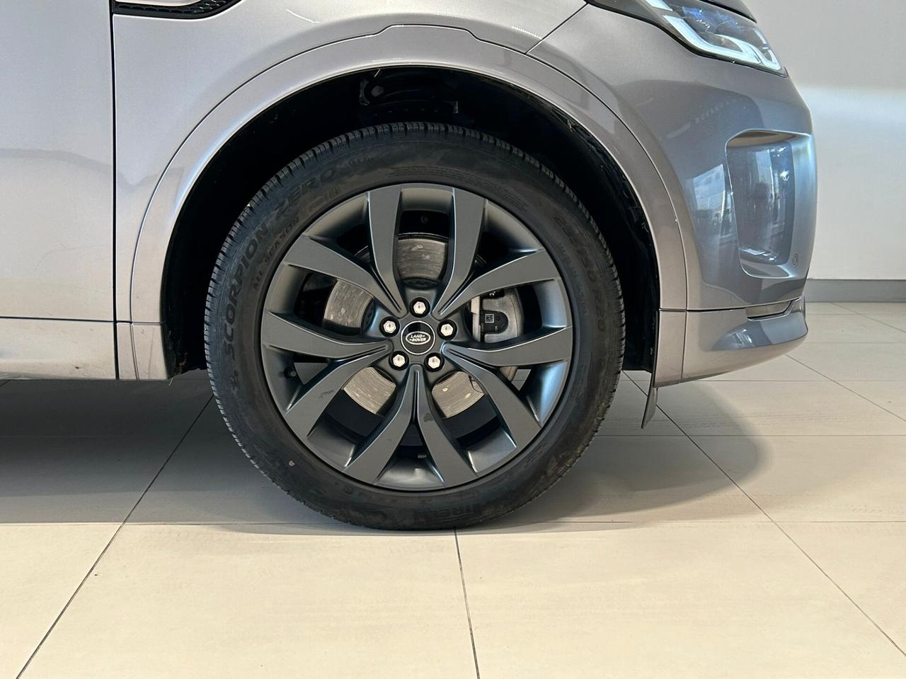 Land Rover Discovery Sport 2.0 TD4 163 CV AWD Auto R-Dynamic SE *PROMO TAN 2,95%*