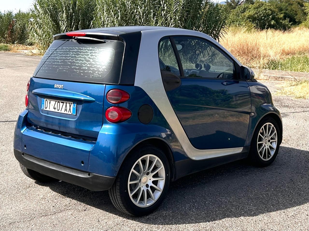Smart ForTwo 1000 52 kW coupé passion