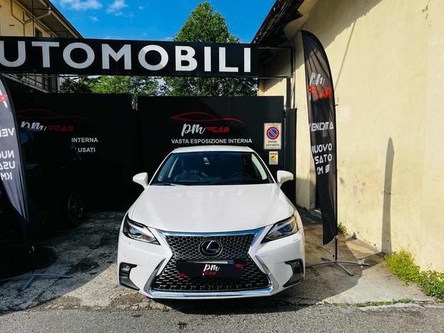LEXUS CT 200h CT Hybrid Executive