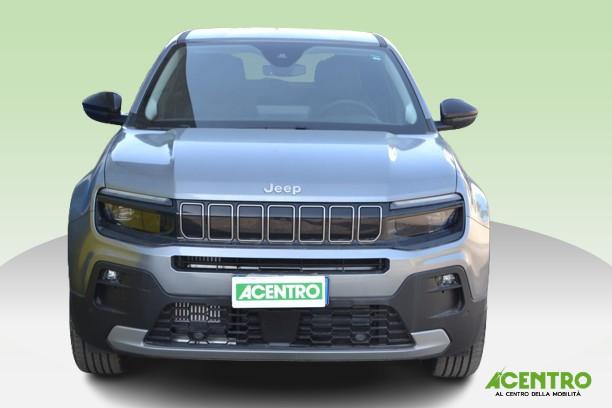 JEEP AVENGER - SUMMIT Benzina 1.2 100cv