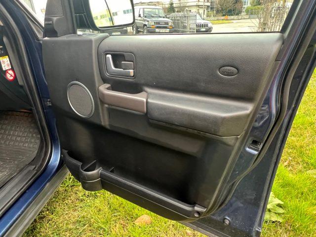 LAND ROVER Discovery 3 2.7 TDV6 HSE ASI