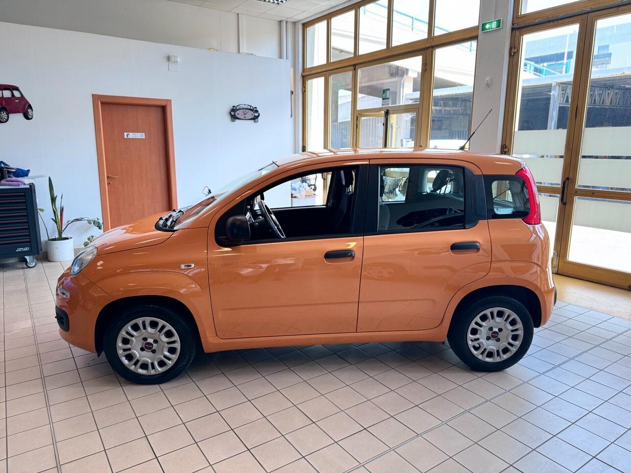 Fiat Panda 1.2 Easy