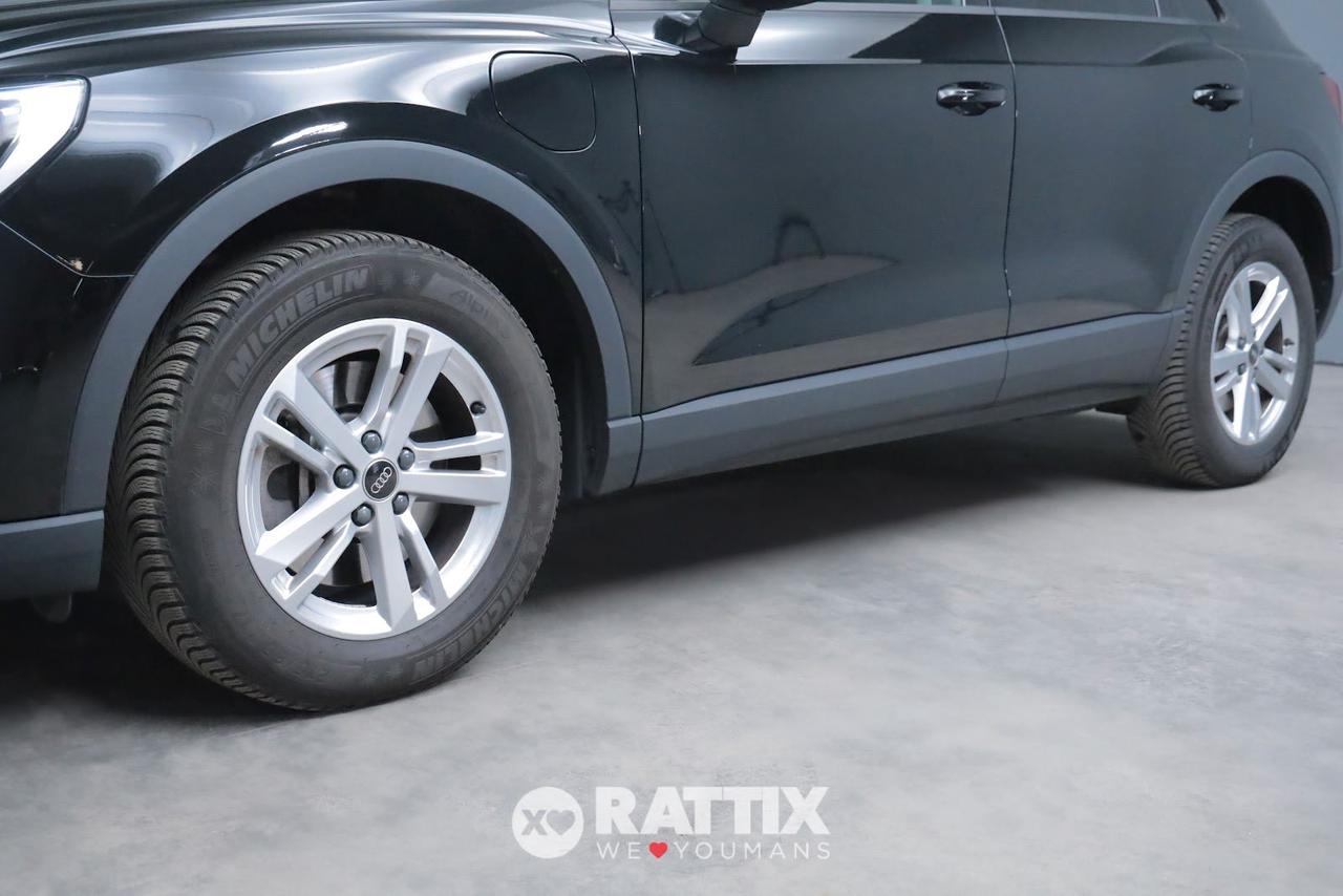 Audi Q3 45 1.4 TFSI PHEV 245CV Business S-tronic