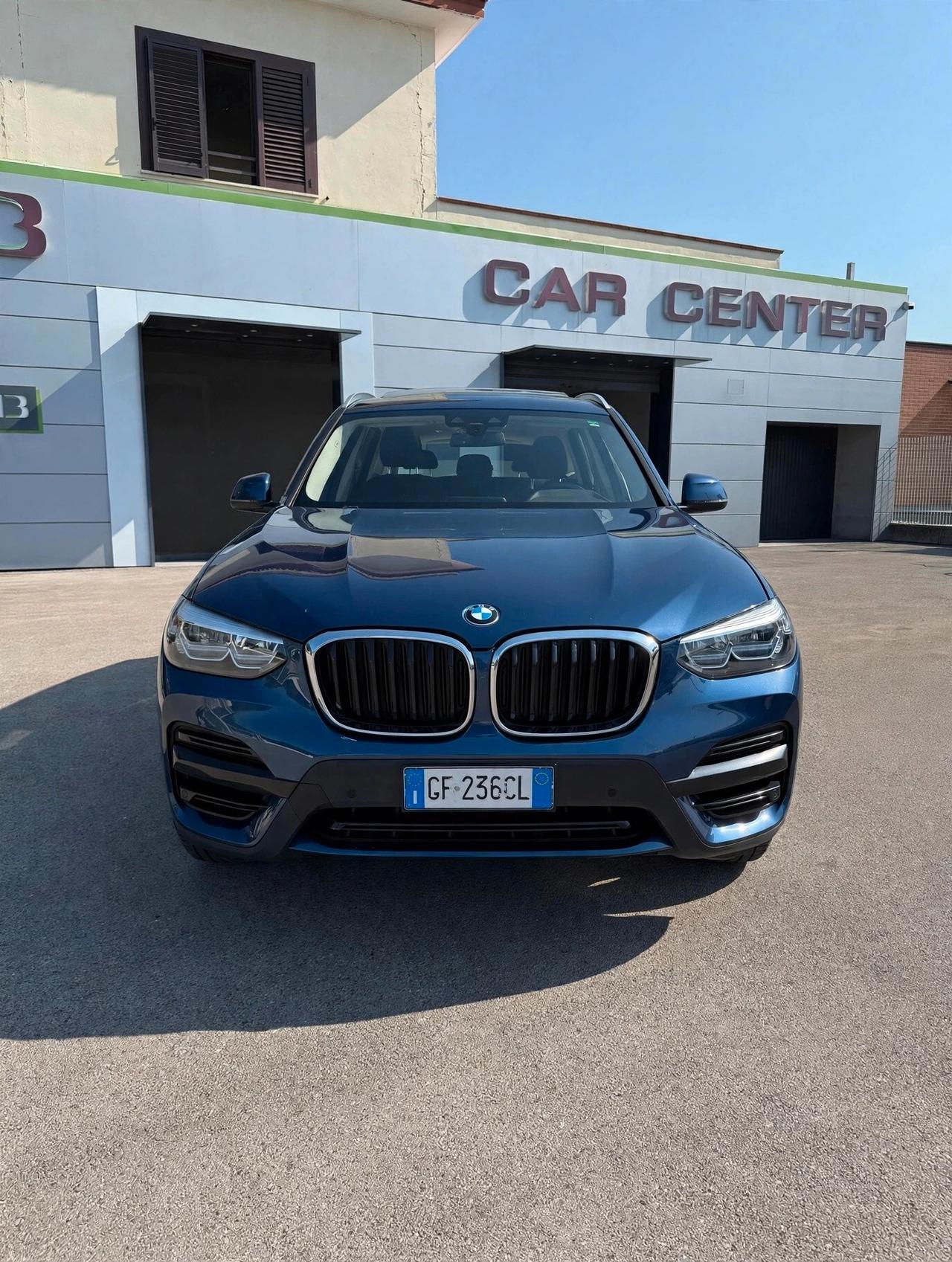 Bmw X3 xDrive20d 48V Business Advantage