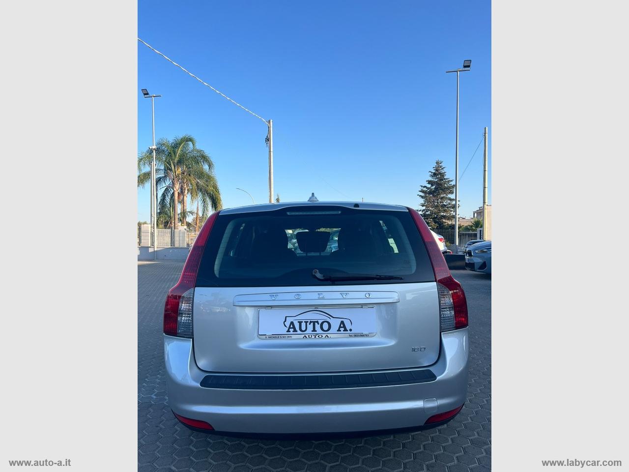 VOLVO V50 1.6 D DRIVE POLAR