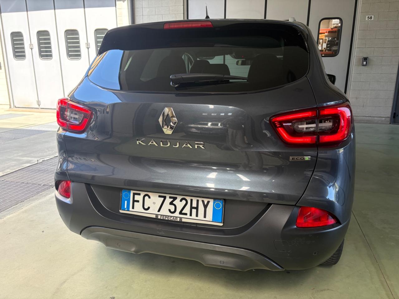 Renault Kadjar dCi 8V 110CV Energy Intens