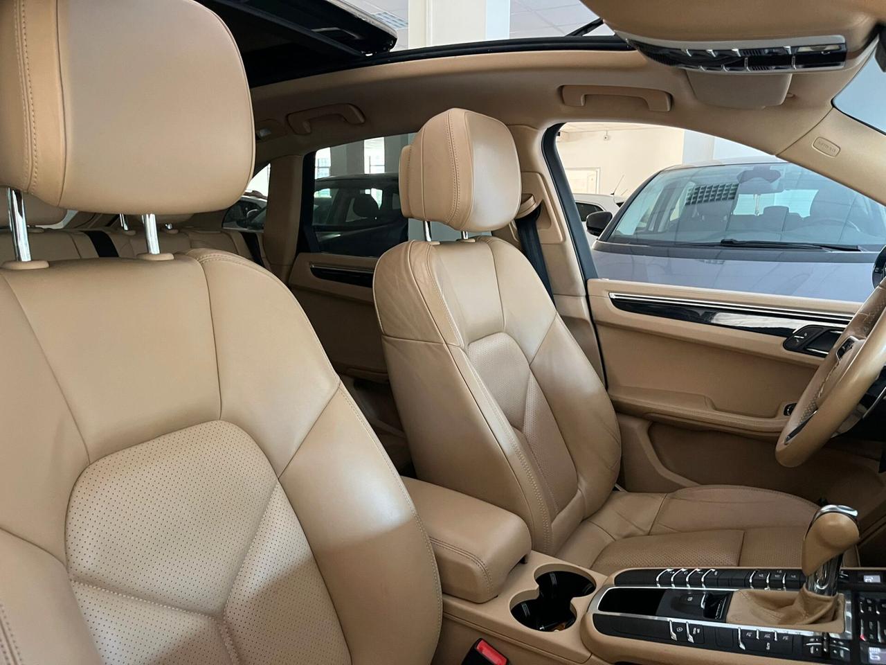 Porsche Macan 3.0 S Diesel