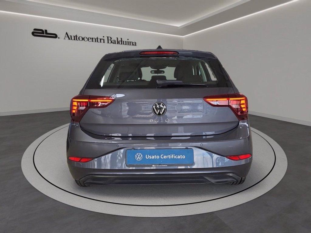 VOLKSWAGEN Polo 1.0 tsi life 95cv del 2023