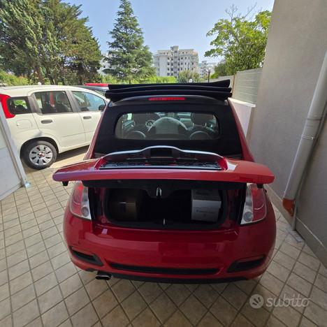 Fiat 500 S Cabrio Motore 1.2 Benzina 69cv