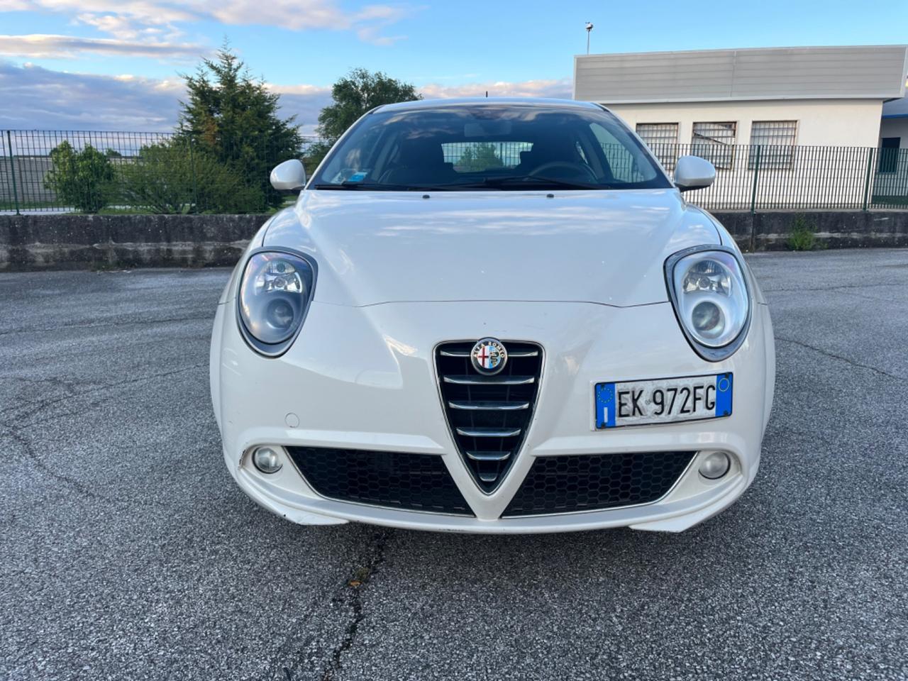 Alfa Romeo MiTo