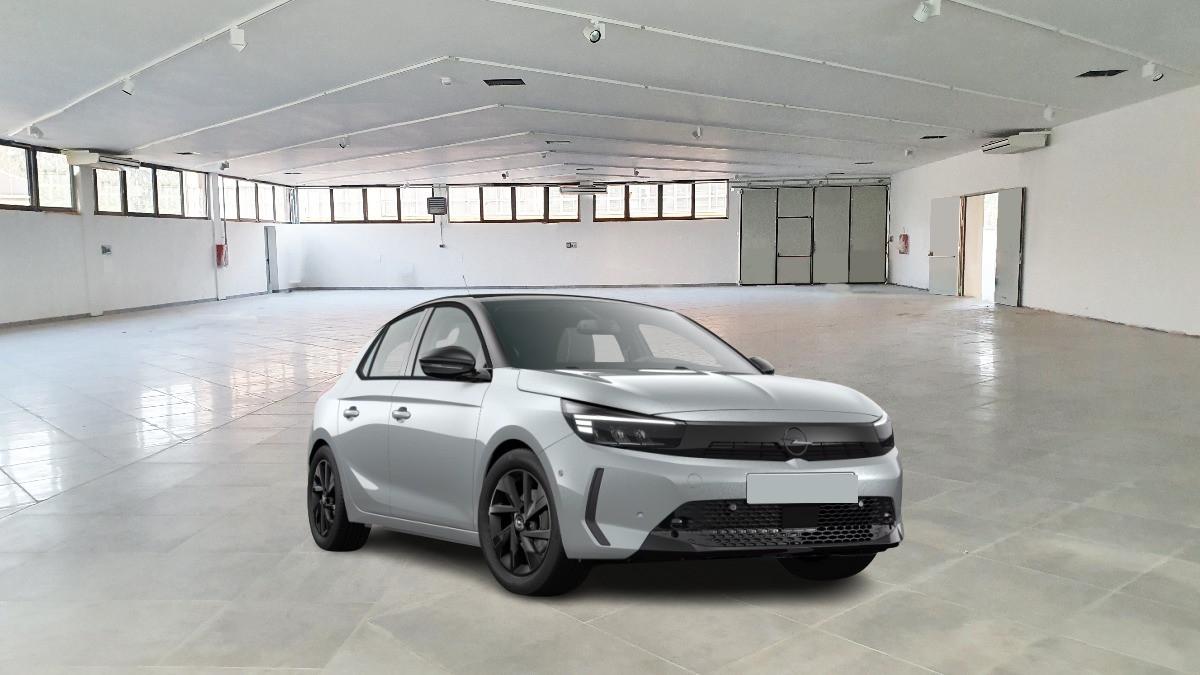 OPEL Corsa 5Porte 1.2 100 Cv Gs