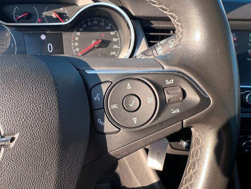 Opel Crossland 1.2 Turbo 12V 110 CV Start&Stop Elegance