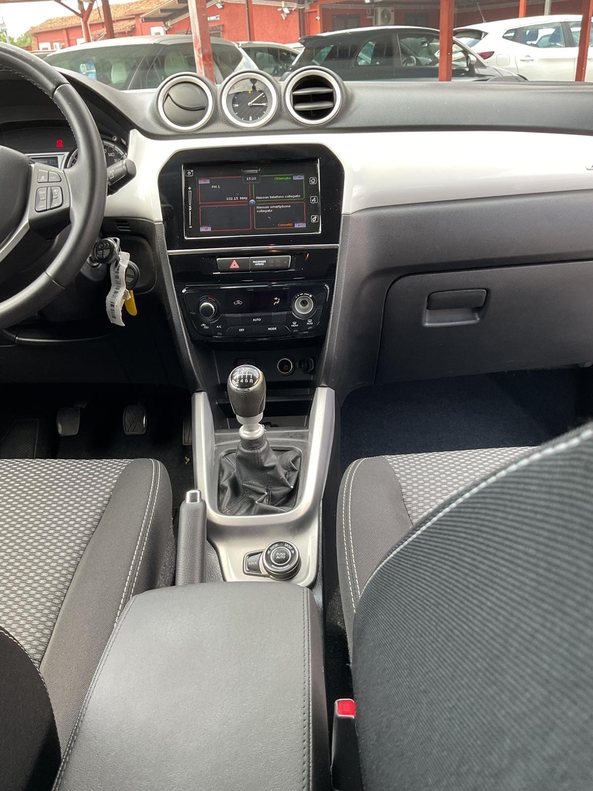 Vitara 1.6 DDiS 4x4- AllGrip V-Top-unipro-rate