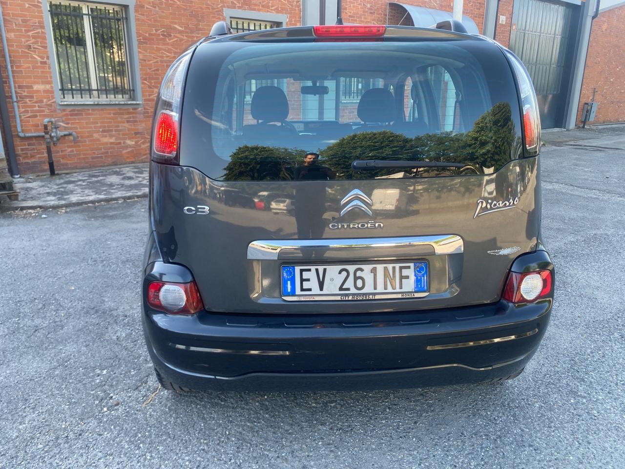 Citroen C3 Picasso 1.6 HDi 90 Seduction