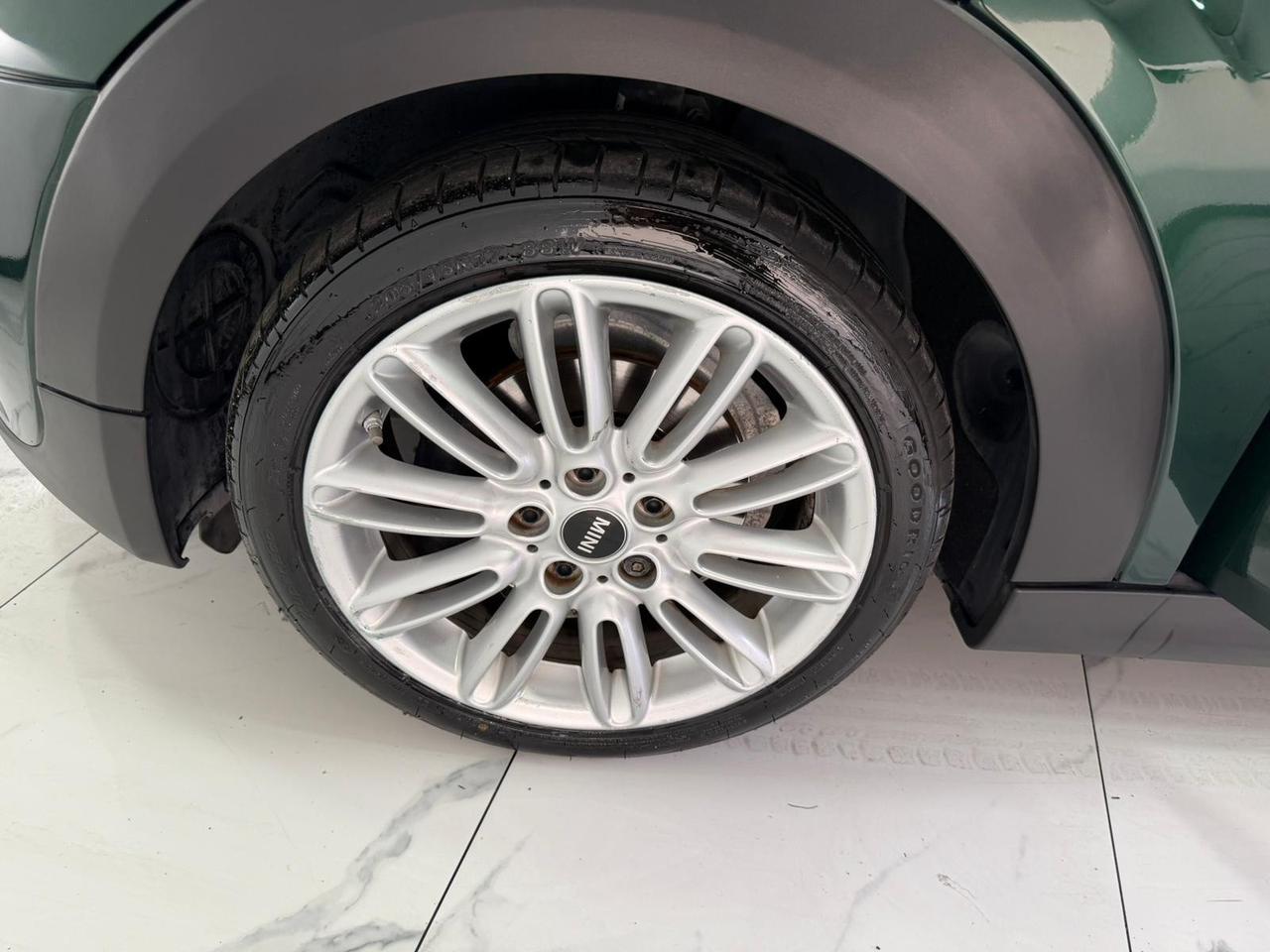 Mini 1.5 Cooper 5 porte-AUTOMATICA-LED-GARANTITA-2015