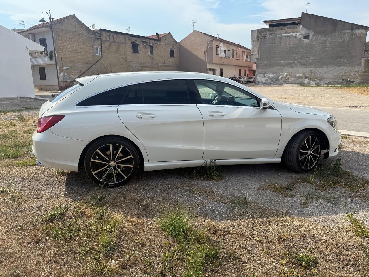Mercedes-benz CLA 200 CDI S.W. Premium