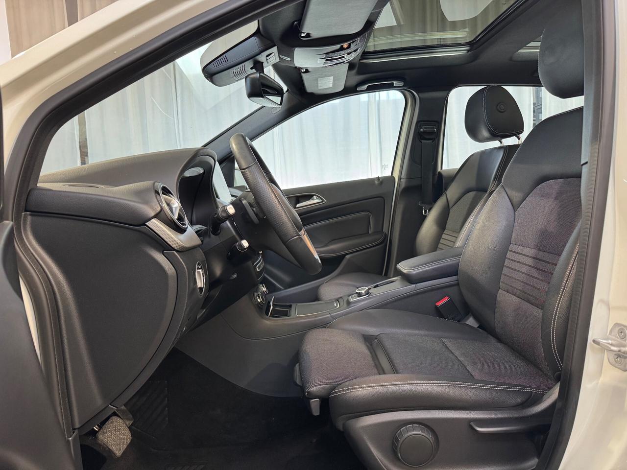 Mercedes-benz B 180 d Automatic Sport