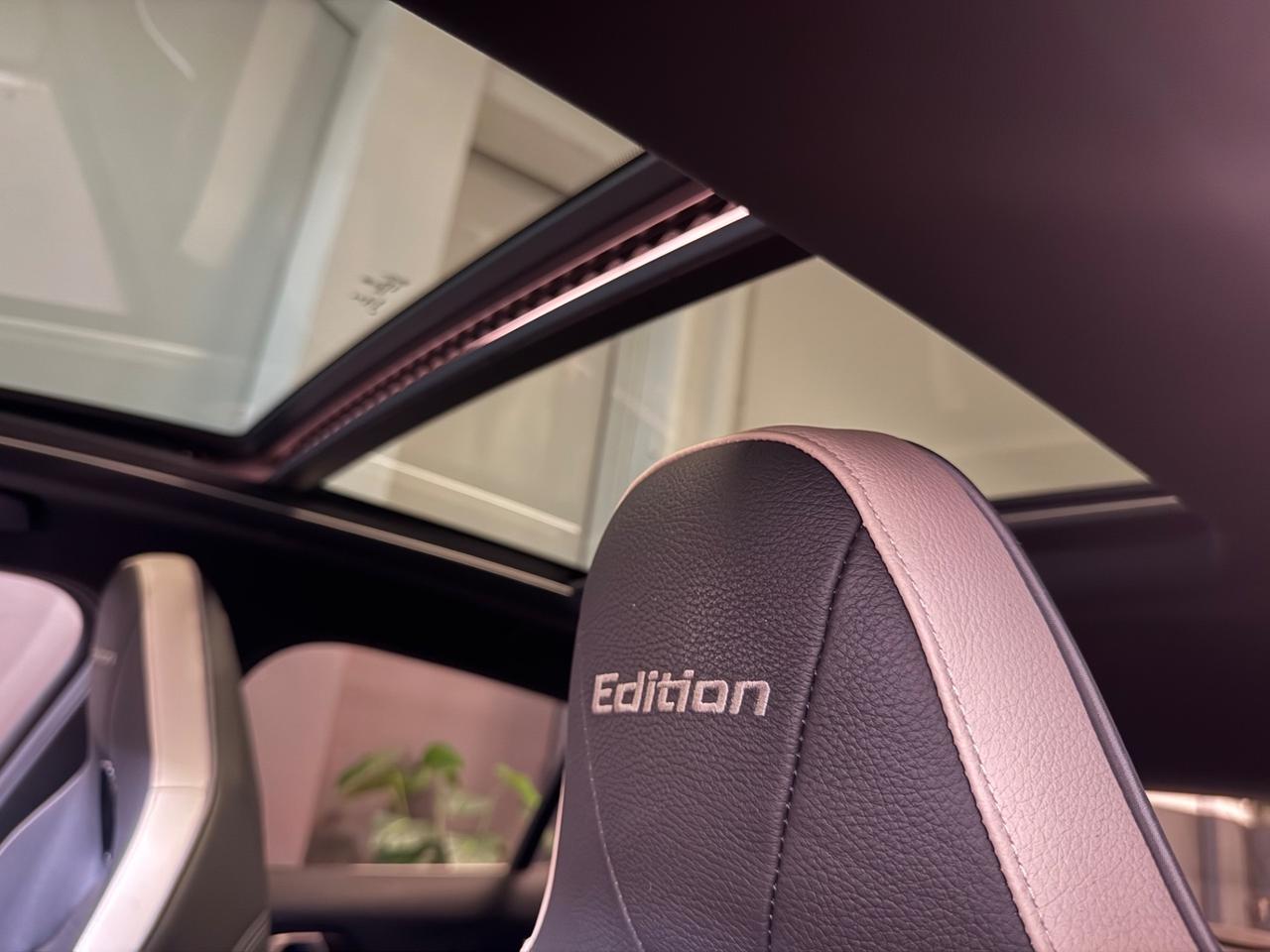 Bmw 116d Colorvision Edition M-Sport Tetto Full