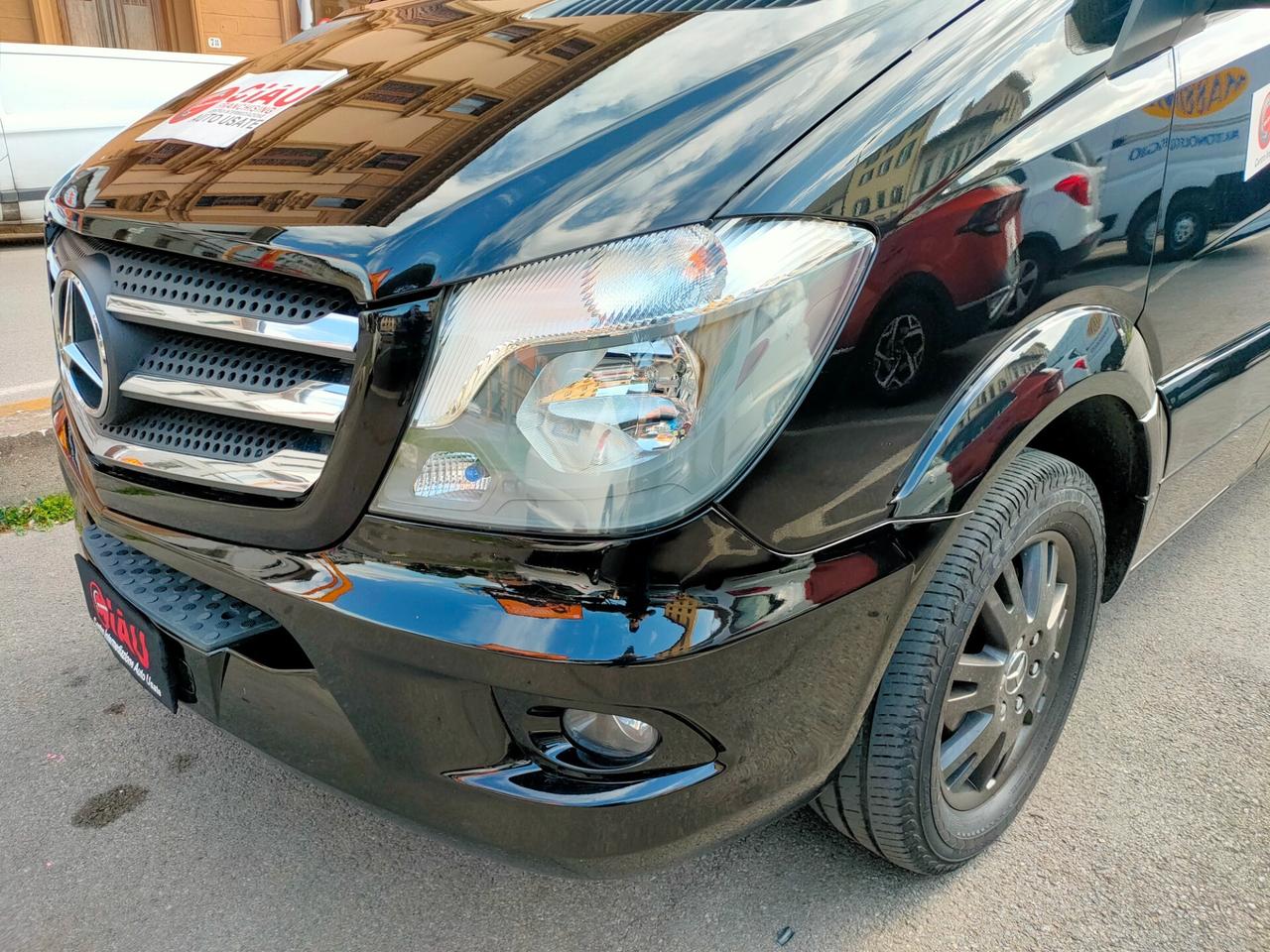 Mercedes-benz Sprinter K37/35 316 CDI RWD TN Tourer