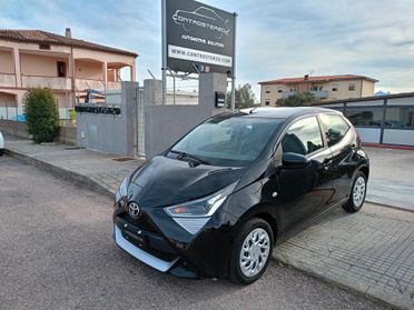 Toyota Aygo Connect 1.0 VVT-i 72 CV 5 porte x-fun MMT