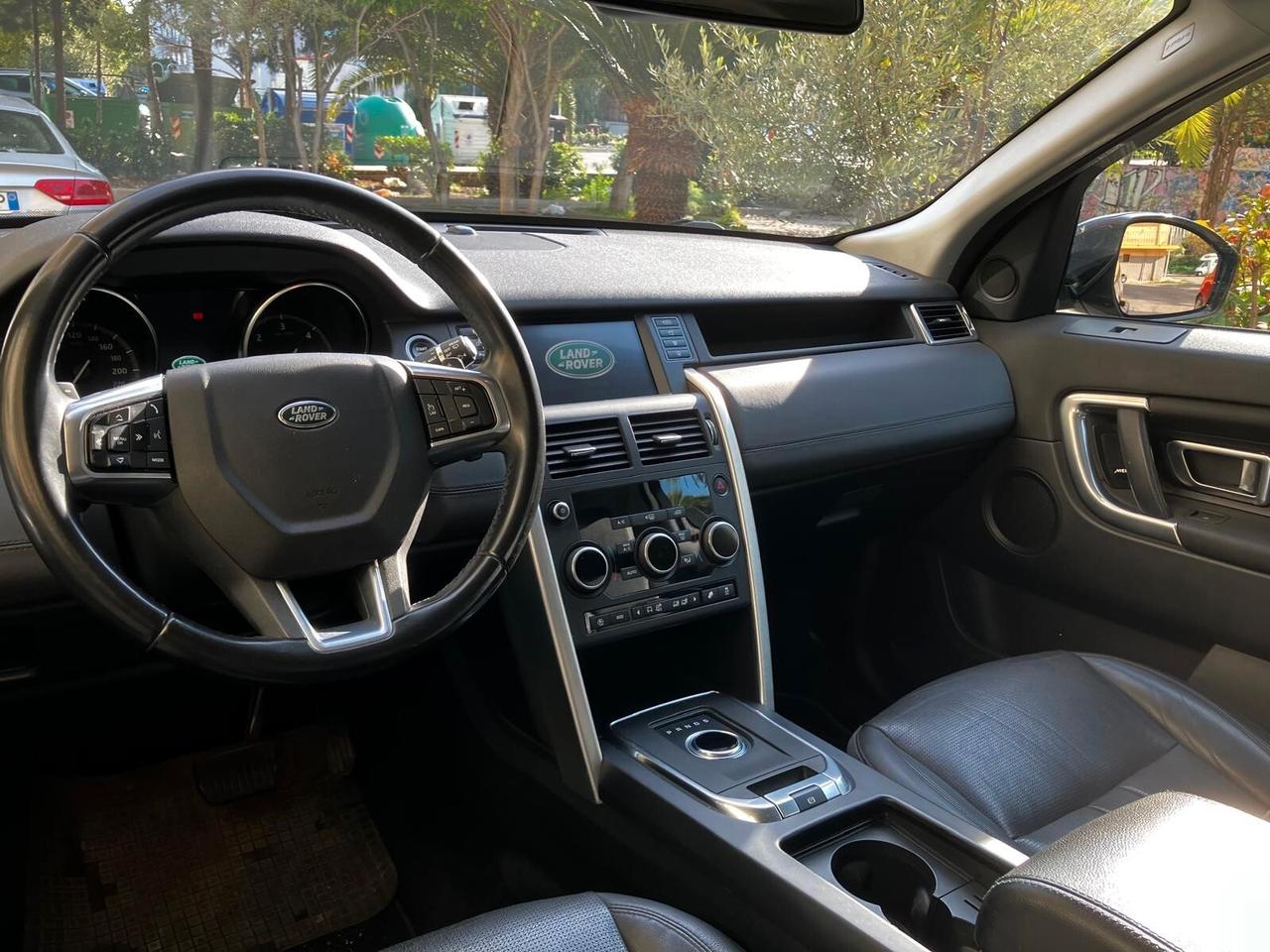 Land Rover Discovery Sport 2.0D I4-L.Flw 150 CV AWD Auto HSE