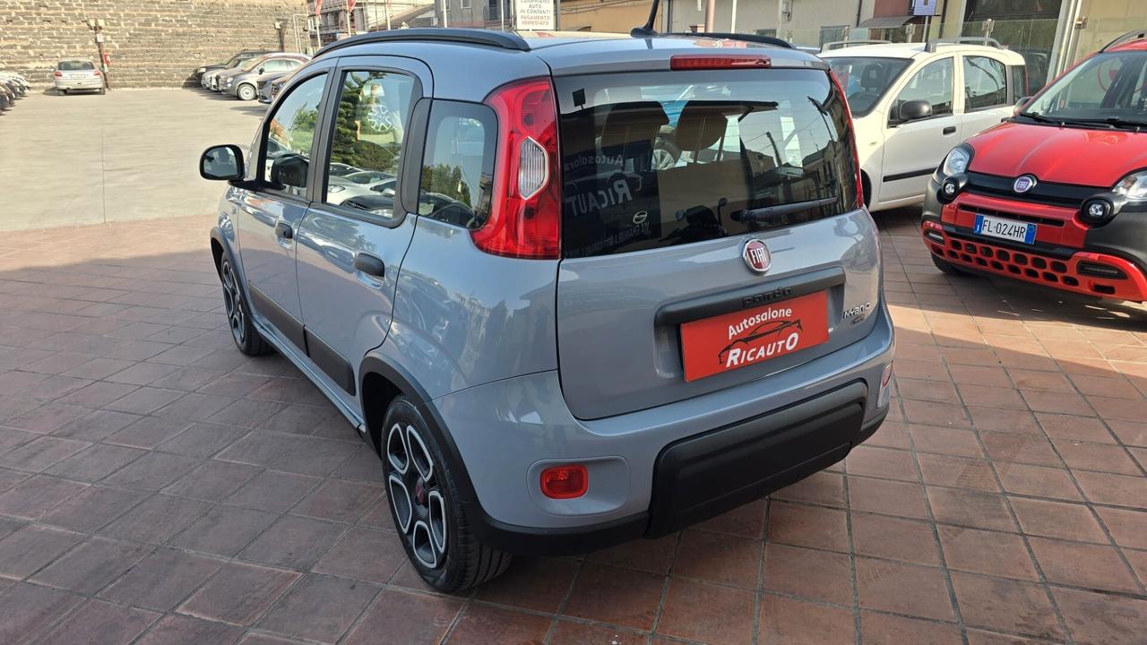 Fiat Panda 1.0 FireFly S&S Hybrid City Life