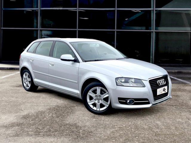 AUDI A3 SPB 1.6 TDI 90 CV Ambition OK NEOPATENTATI