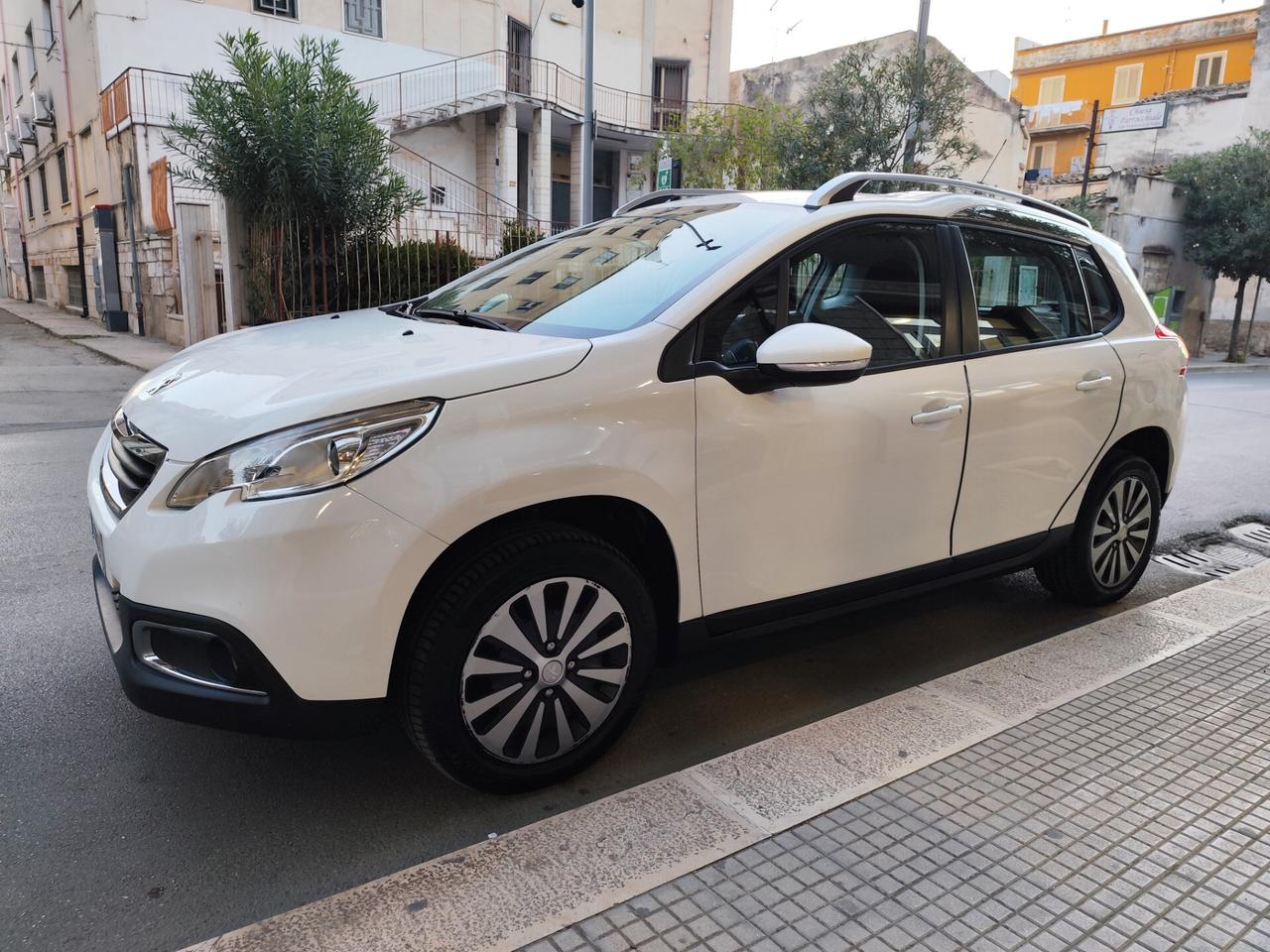 Peugeot 2008 1.6 e-HDi 92CV CAMBIO AUTOMATICO