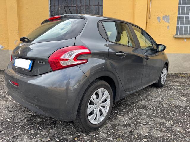 PEUGEOT 208 1.4 8V HDi 68CV 5p. DIESEL