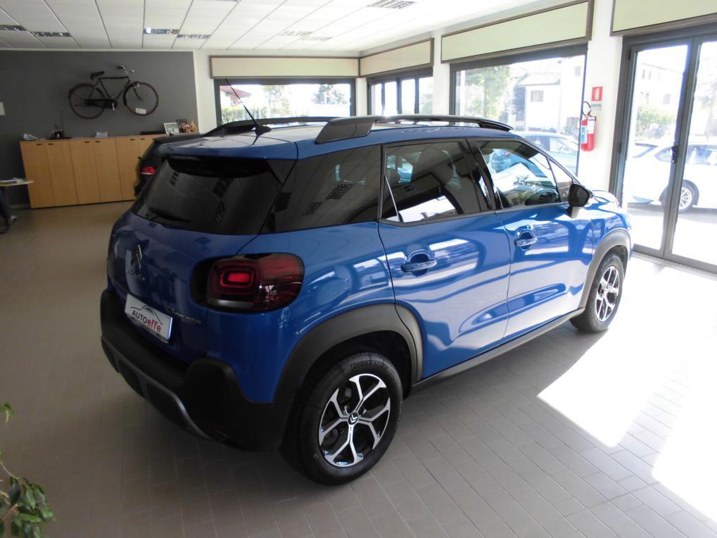 Citroen C3 Aircross BlueHDi 120 S&S EAT6 Shine Pack