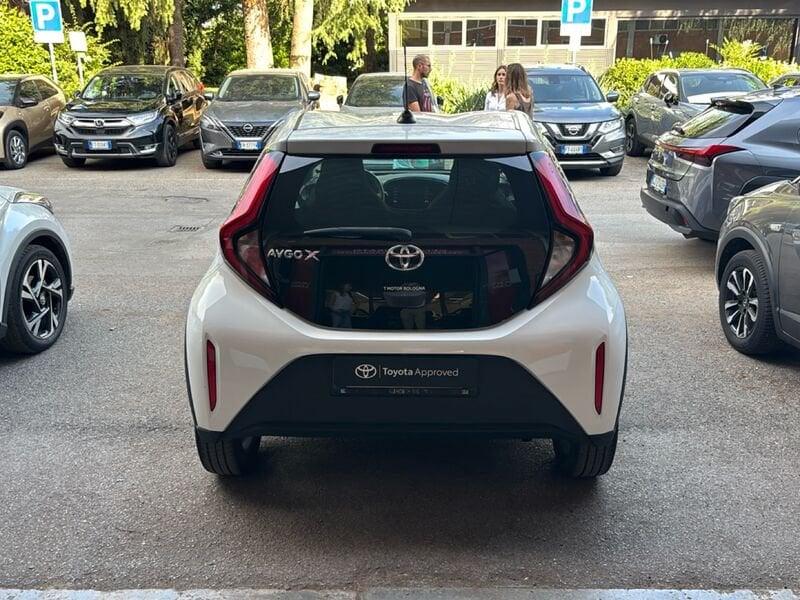Toyota Aygo X 1.0B (72 CV) Active