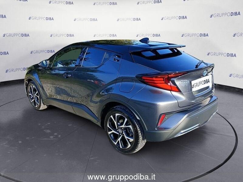 Toyota C-HR I 2020 2.0h Trend e-cvt