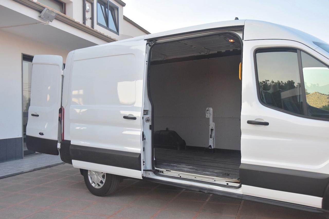 Ford Transit 310 L3 H2 2.0 Ecoblue Hybrid 130cv