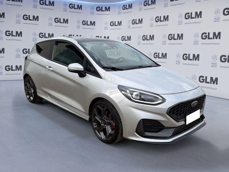 Ford Fiesta ST 1.5 EcoBoost 200CV ST
