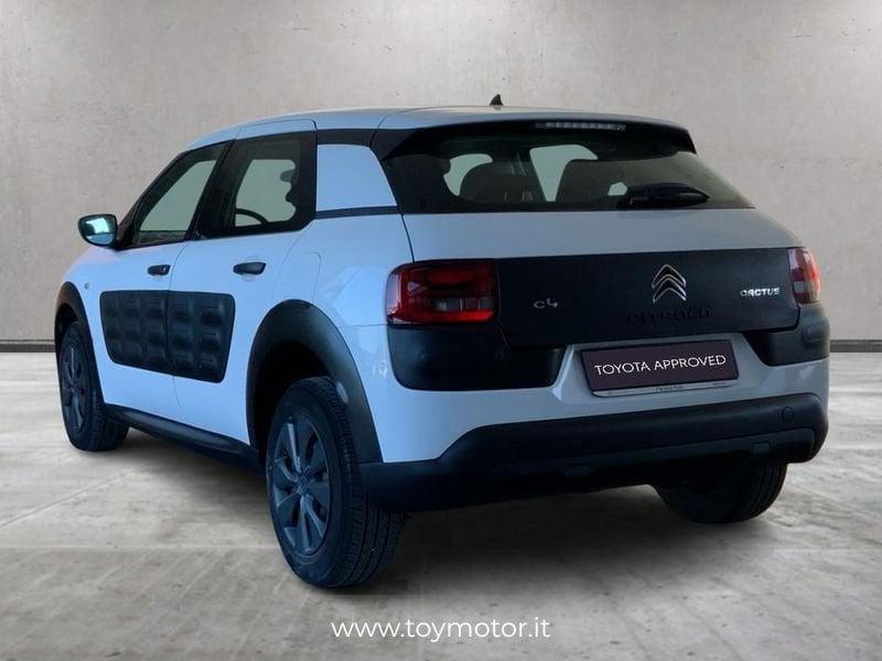 Citroën C4 Cactus BlueHDi 100 S&S Live